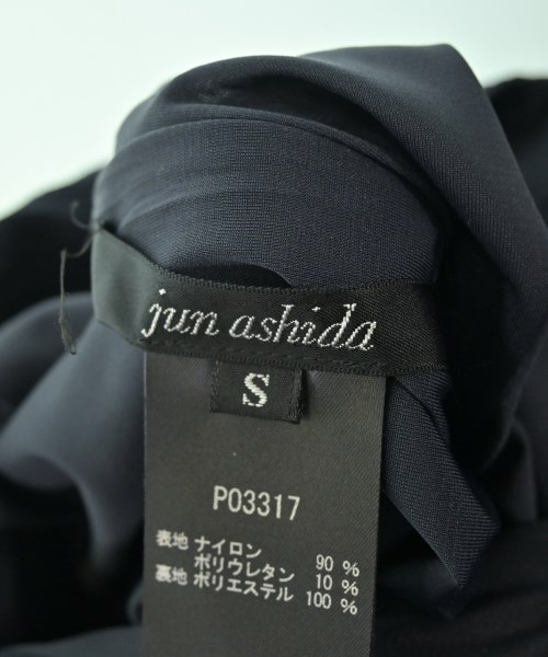 jun ashida（ジュン　アシダ）ワンピース 紺 サイズ:S レディース/2200677359045