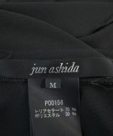 jun ashida（ジュン　アシダ）ワンピース 黒 サイズ:M レディース/2200677359052