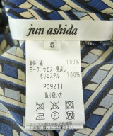 jun ashida（ジュン　アシダ）シャツワンピース 青 サイズ:-(M位) レディース/2200677359069