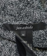 jun ashida（ジュン　アシダ）カーディガン 黒 サイズ:M レディース/2200677359090