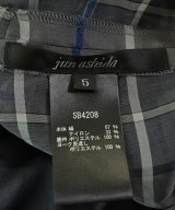 jun ashida（ジュン　アシダ）ブラウス グレー サイズ:5(XS位) レディース/2200677596044