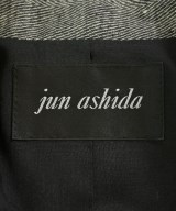 jun ashida（ジュン　アシダ）テーラードジャケット グレー サイズ:5(XS位) レディース/2200693793014