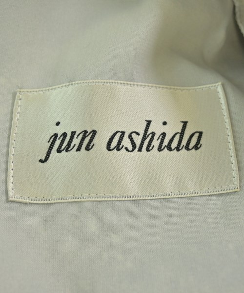 jun ashida（ジュン　アシダ）ワンピース グレー サイズ:5(XS位) レディース/2200693793076