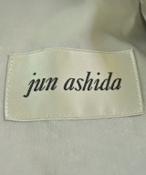 jun ashida（ジュン　アシダ）ワンピース グレー サイズ:5(XS位) レディース/2200693793076