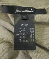 jun ashida（ジュン　アシダ）カーディガン ベージュ サイズ:L レディース/2200698714083