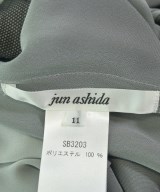 jun ashida（ジュン　アシダ）ブラウス グレー サイズ:11(L位) レディース/2200698714106