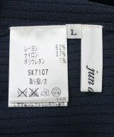 jun ashida（ジュン　アシダ）ニット・セーター 紺 サイズ:L レディース/2200698714113