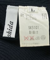 jun ashida（ジュン　アシダ）カーディガン 紺 サイズ:L レディース/2200698714182