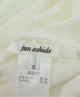 jun ashida（ジュン　アシダ）ニット・セーター 白 サイズ:S レディース/2200699762076
