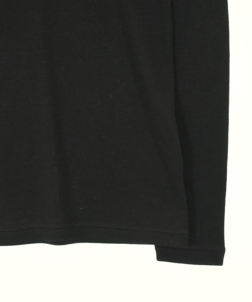 jun ashida（ジュン　アシダ）Tシャツ・カットソー 黒 サイズ:M レディース/2200699762083
