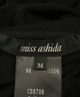 jun ashida（ジュン　アシダ）Tシャツ・カットソー 黒 サイズ:M レディース/2200699762083