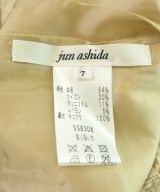 jun ashida（ジュン　アシダ）ひざ丈スカート ベージュ サイズ:7(S位) レディース/2200649963010