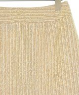 jun ashida（ジュン　アシダ）ひざ丈スカート ベージュ サイズ:7(S位) レディース/2200649963010