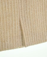 jun ashida（ジュン　アシダ）ひざ丈スカート ベージュ サイズ:7(S位) レディース/2200649963010