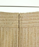 jun ashida（ジュン　アシダ）ひざ丈スカート ベージュ サイズ:7(S位) レディース/2200649963010