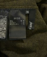 jun ashida（ジュン　アシダ）ニット・セーター カーキ サイズ:M レディース/2200649963058