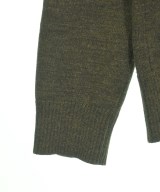 jun ashida（ジュン　アシダ）ニット・セーター カーキ サイズ:M レディース/2200649963058