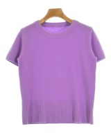 jun ashida（ジュン　アシダ）ニット・セーター 紫 サイズ:M レディース/2200649963065