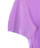 jun ashida（ジュン　アシダ）ニット・セーター 紫 サイズ:M レディース/2200649963065