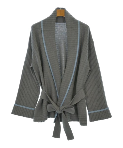 jun ashida(ジュン　アシダ)カーディガン グレー サイズ:M/2200649963126