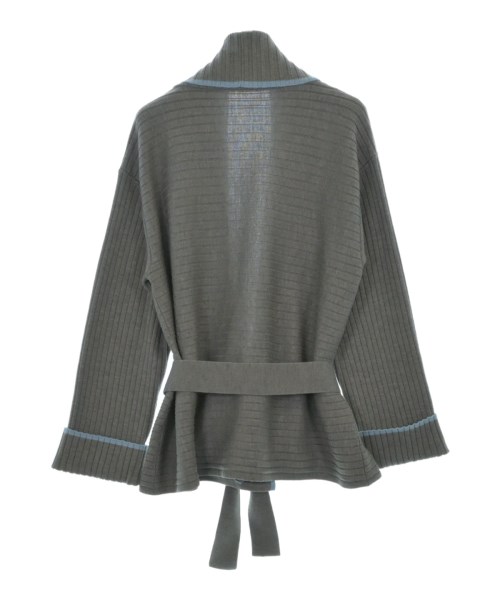 jun ashida（ジュン　アシダ）カーディガン グレー サイズ:M レディース/2200649963126