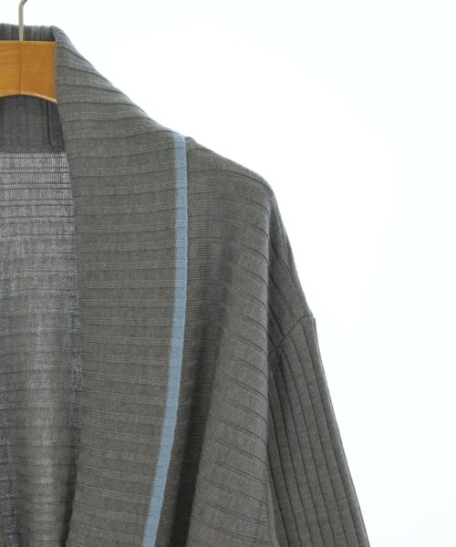 jun ashida（ジュン　アシダ）カーディガン グレー サイズ:M レディース/2200649963126