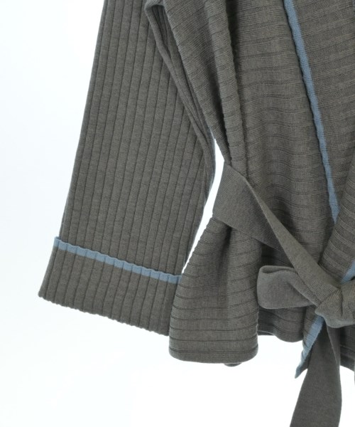 jun ashida（ジュン　アシダ）カーディガン グレー サイズ:M レディース/2200649963126