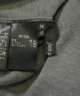 jun ashida（ジュン　アシダ）ニット・セーター グレー サイズ:M レディース/2200649963133