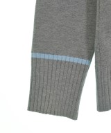 jun ashida（ジュン　アシダ）ニット・セーター グレー サイズ:M レディース/2200649963133