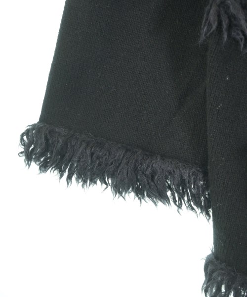 jun ashida（ジュン　アシダ）カーディガン 黒 サイズ:F レディース/2200649963140