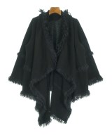 jun ashida（ジュン　アシダ）カーディガン 黒 サイズ:F レディース/2200649963140