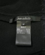 jun ashida（ジュン　アシダ）カーディガン 黒 サイズ:F レディース/2200649963140