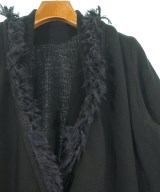 jun ashida（ジュン　アシダ）カーディガン 黒 サイズ:F レディース/2200649963140