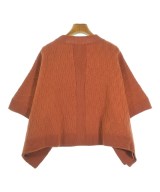 jun ashida（ジュン　アシダ）ニット・セーター オレンジ サイズ:F レディース/2200649963157