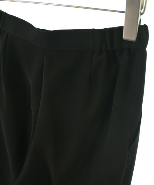 jun ashida（ジュン　アシダ）スラックス 黒 サイズ:7(S位) レディース/2200646755076