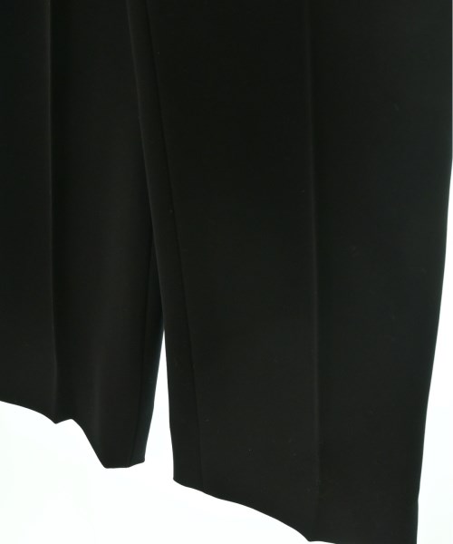 jun ashida（ジュン　アシダ）スラックス 黒 サイズ:7(S位) レディース/2200646755076