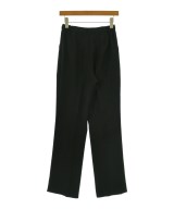 jun ashida（ジュン　アシダ）スラックス 黒 サイズ:7(S位) レディース/2200646755076