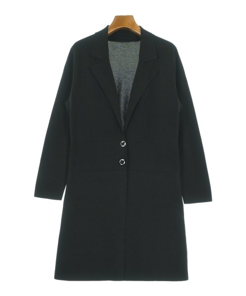 jun ashida(ジュン　アシダ)テーラードジャケット 黒 サイズ:M/2200646755083