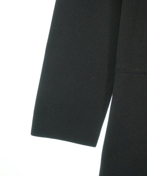 jun ashida（ジュン　アシダ）テーラードジャケット 黒 サイズ:M レディース/2200646755083