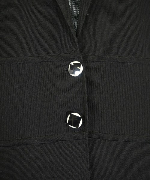 jun ashida（ジュン　アシダ）テーラードジャケット 黒 サイズ:M レディース/2200646755083