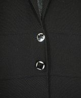 jun ashida（ジュン　アシダ）テーラードジャケット 黒 サイズ:M レディース/2200646755083