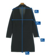 jun ashida（ジュン　アシダ）テーラードジャケット 黒 サイズ:M レディース/2200646755083