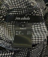jun ashida（ジュン　アシダ）ワンピース 黒 サイズ:5(XXL位) レディース/2200652367010