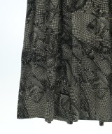 jun ashida（ジュン　アシダ）ワンピース 黒 サイズ:5(XXL位) レディース/2200652367010