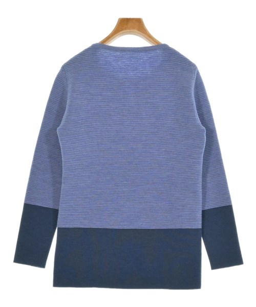 jun ashida（ジュン　アシダ）ニット・セーター 青 サイズ:M レディース/2200652367034