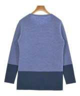 jun ashida（ジュン　アシダ）ニット・セーター 青 サイズ:M レディース/2200652367034