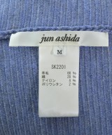 jun ashida（ジュン　アシダ）ニット・セーター 青 サイズ:M レディース/2200652367034