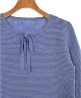 jun ashida（ジュン　アシダ）ニット・セーター 青 サイズ:M レディース/2200652367034