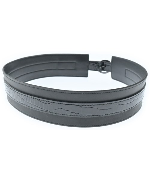 jun ashida（ジュン　アシダ）ベルト 黒 サイズ:- レディース/2200652367065