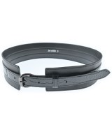 jun ashida（ジュン　アシダ）ベルト 黒 サイズ:- レディース/2200652367065